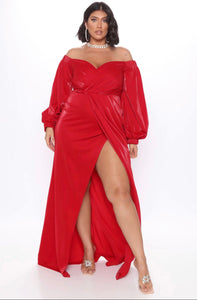 Glamour Girl Dress