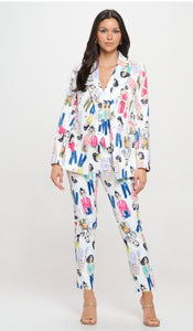 Corporate Baddie Set