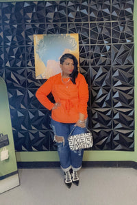 Fleece Seasons Top