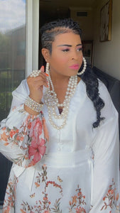 Pretty Petals Dress