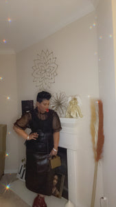 A Classic Faux Piece
