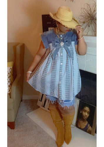 Ms. YaYa Dress
