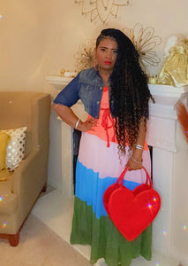 She’s Back Maxi