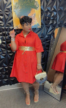 Load image into Gallery viewer, Can I Call You Rose Dress