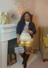 Load image into Gallery viewer, Gold Digger Shorts