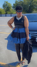 Load image into Gallery viewer, The Denim Darling -Black