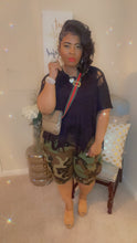Load image into Gallery viewer, Cami Cargo of Course Shorts