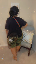 Load image into Gallery viewer, Cami Cargo of Course Shorts
