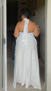 Splash Into Spring Maxi