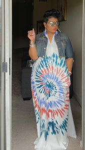 Splash Into Spring Maxi