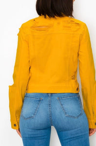 Jackie O Jacket