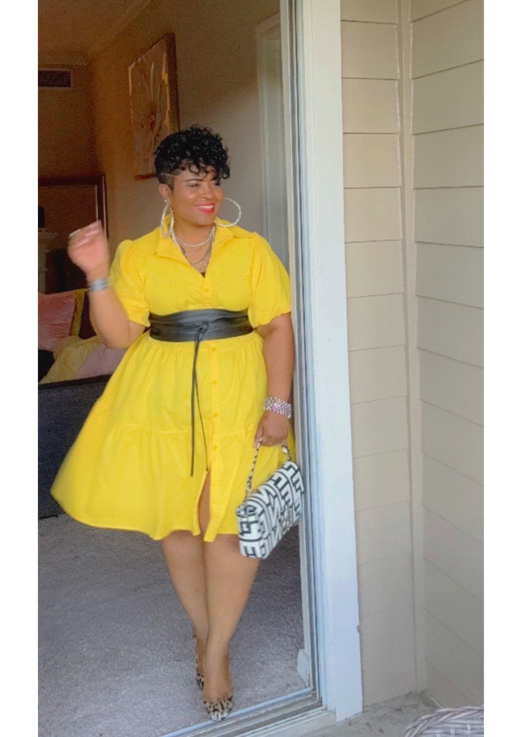 Issa Summer Vibe Dress