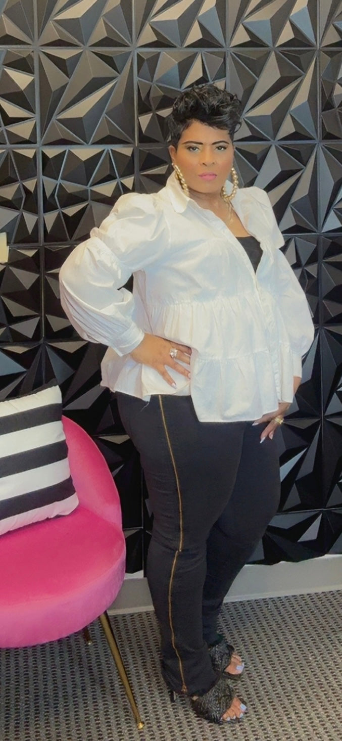 The Zip It Jean