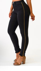 The Zip It Jean