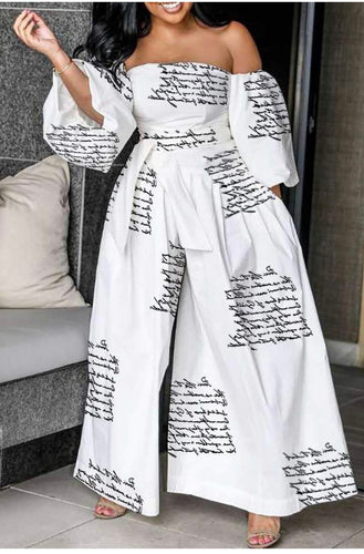 Writing On The Wall Jumper