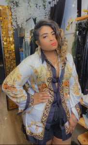 Doses Of Pressure Dress