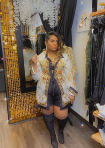 Doses Of Pressure Dress