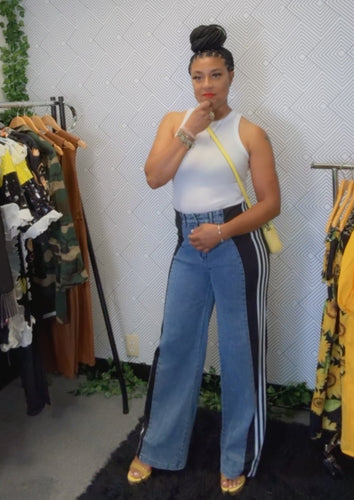 The Cover Girl Jeans