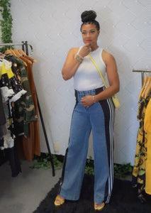 The Cover Girl Jeans