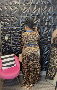 Spring Safari Maxi