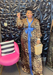 Spring Safari Maxi