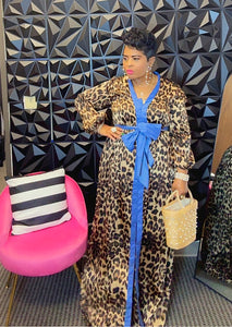Spring Safari Maxi