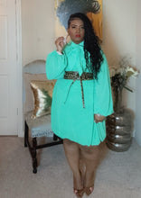 Load image into Gallery viewer, Minty Me Dress