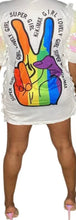 Load image into Gallery viewer, Doing me Dress