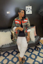 Load image into Gallery viewer, Kami Queen Jacket