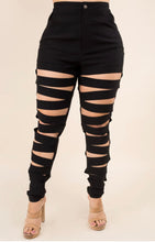 Load image into Gallery viewer, Get It Sexy Pants - Black