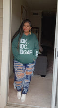 Load image into Gallery viewer, It’s Givin Mood Sweatshirt