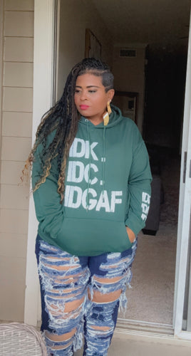 It’s Givin Mood Sweatshirt