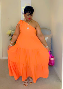 Morange Honey Maxi