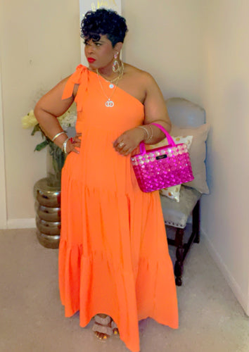 Morange Honey Maxi