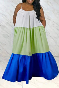 Vacation Vibes Maxi