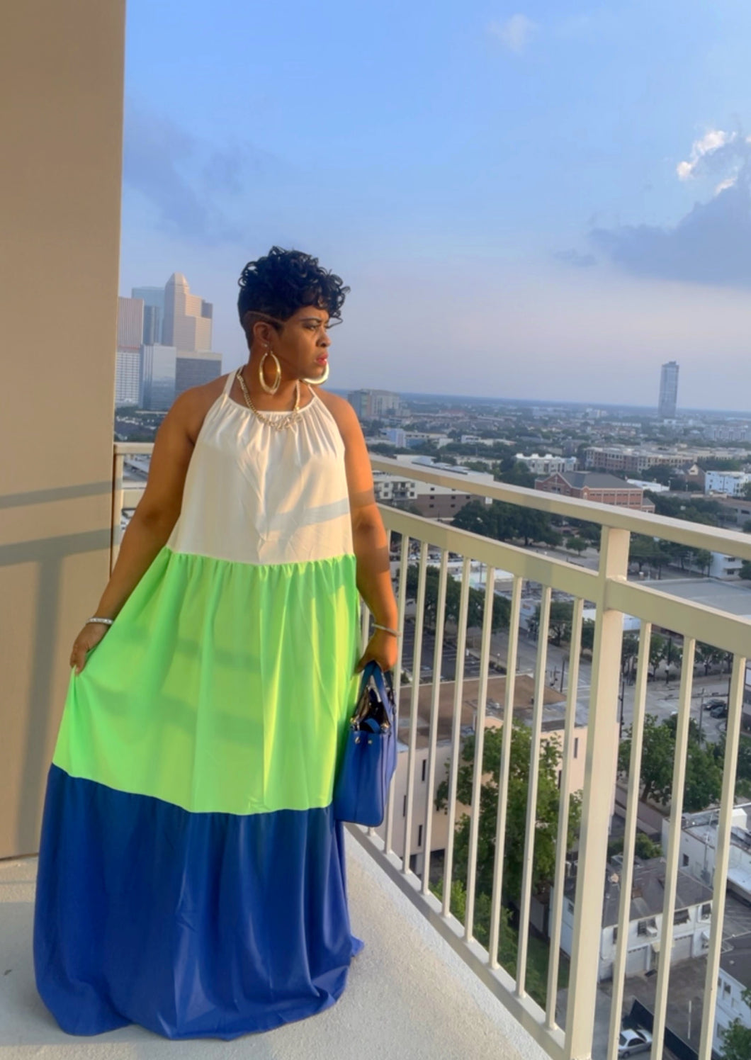 Vacation Vibes Maxi