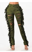 Load image into Gallery viewer, Destressin Never Stressin Jean