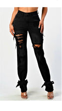 Load image into Gallery viewer, No Comparison Jean (Black)
