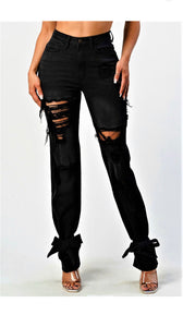 No Comparison Jean (Black)