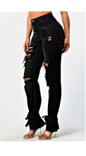 Load image into Gallery viewer, No Comparison Jean (Black)