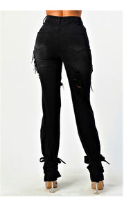 No Comparison Jean (Black)