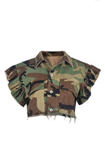 Load image into Gallery viewer, It’s Giving Cami Energy Jacket