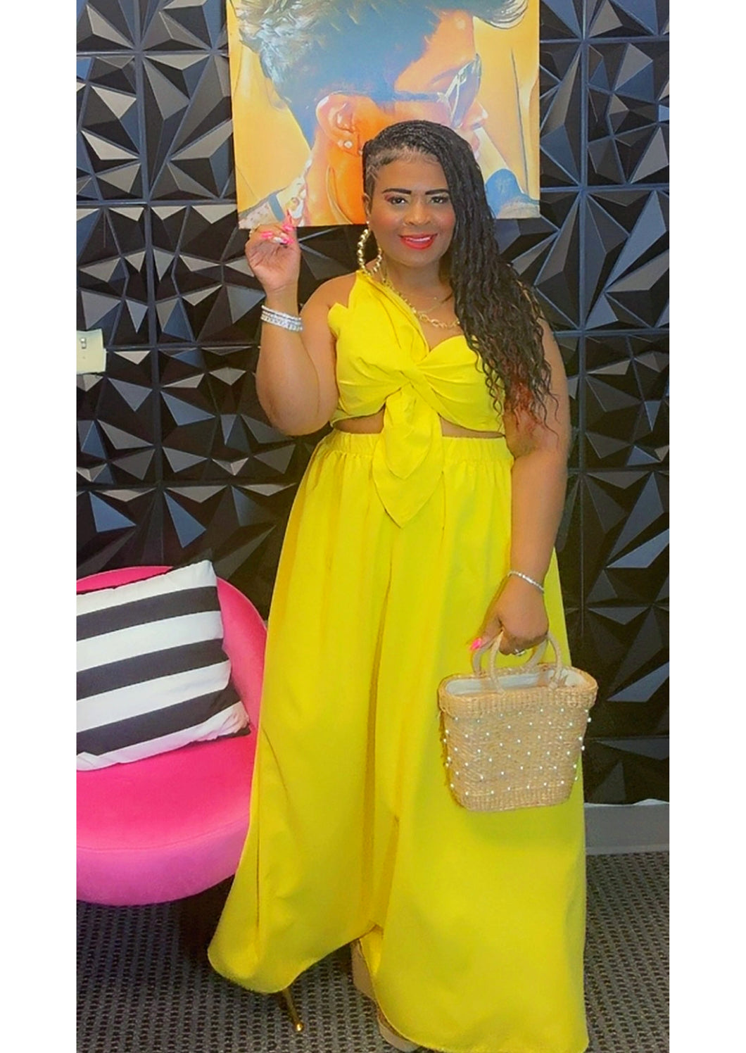Pound Cake Dreams Dress
