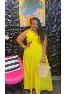 Pound Cake Dreams Dress