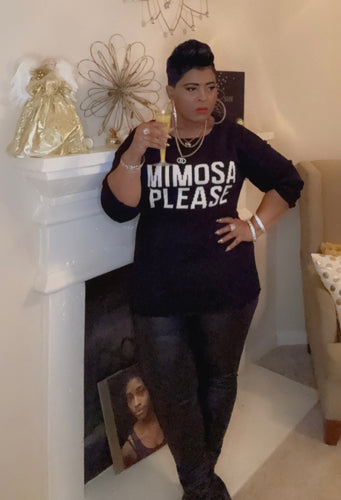 Brunch Me Sweater