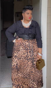 Sahara Debutante Skirt