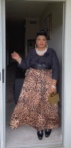 Sahara Debutante Skirt