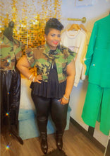 Load image into Gallery viewer, It’s Giving Cami Energy Jacket