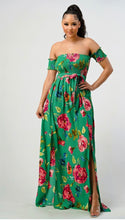 Load image into Gallery viewer, Flowers In Formation Maxi