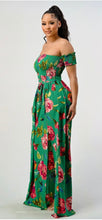 Load image into Gallery viewer, Flowers In Formation Maxi